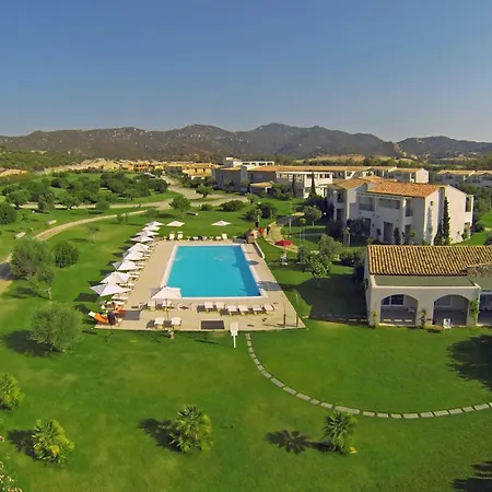 Suneva Wellness&golf, 4* Costa Rei
