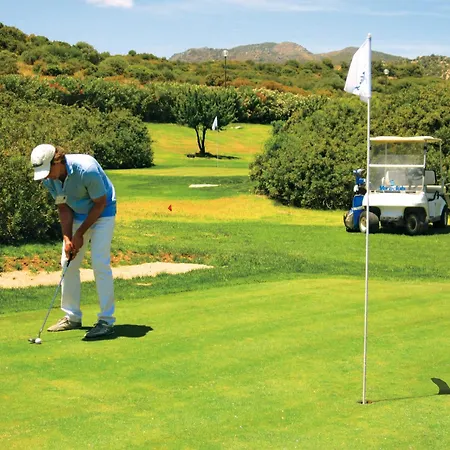 Suneva Wellness&golf, Hotel Costa Rei