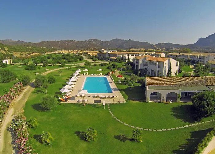 Suneva Wellness & Golf 4* Costa Rei