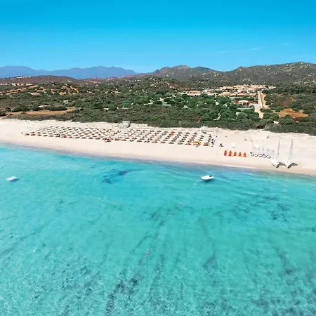 Suneva Wellness & Golf 4* Costa Rei