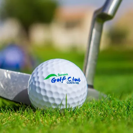 Suneva Wellness&golf 4* Costa Rei
