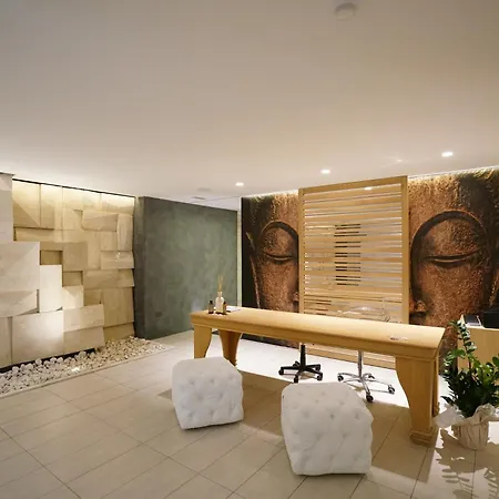 Otel Suneva Wellness & Golf 4*