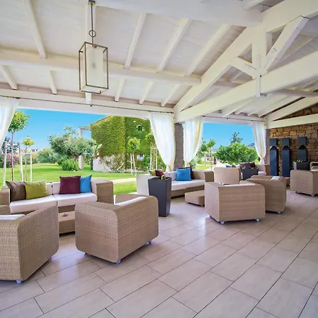 Suneva Wellness&golf 4*