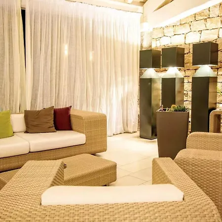 Suneva Wellness&golf 4*