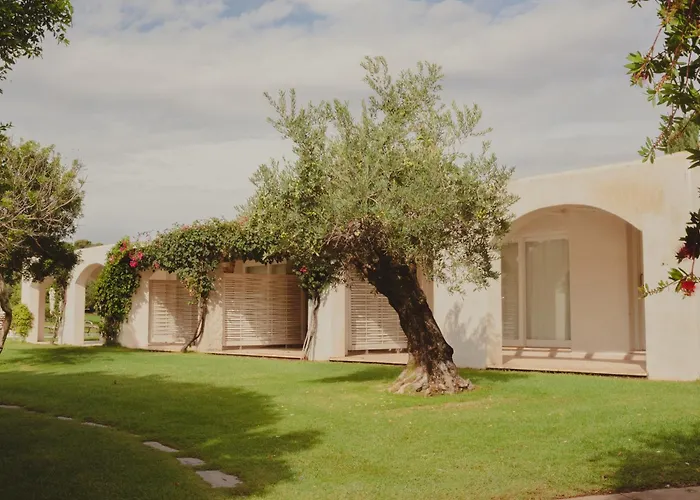Szálloda Suneva Wellness & Golf Costa Rei